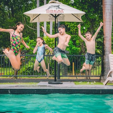 Litchfield Outback Resort Batchelor Bagian luar foto