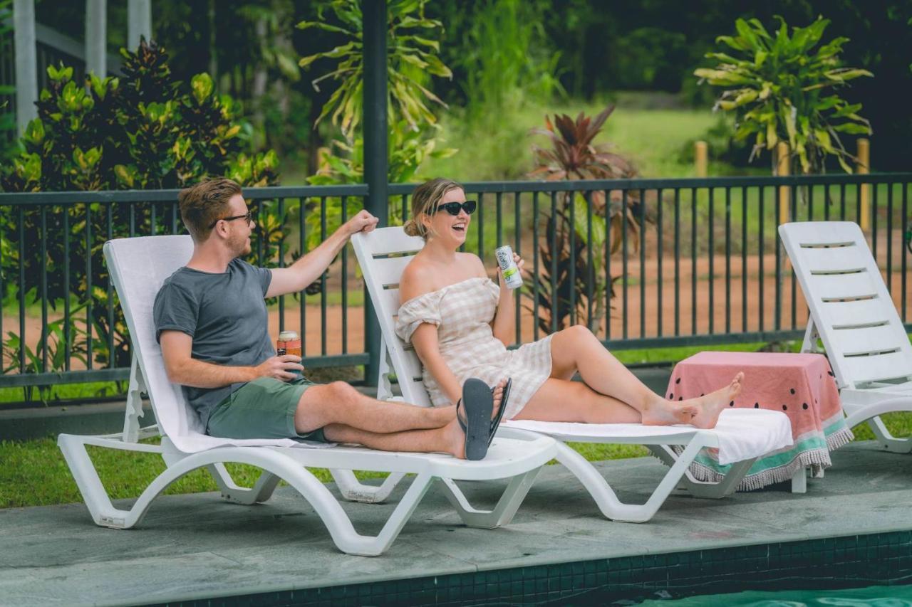 Litchfield Outback Resort Batchelor Bagian luar foto