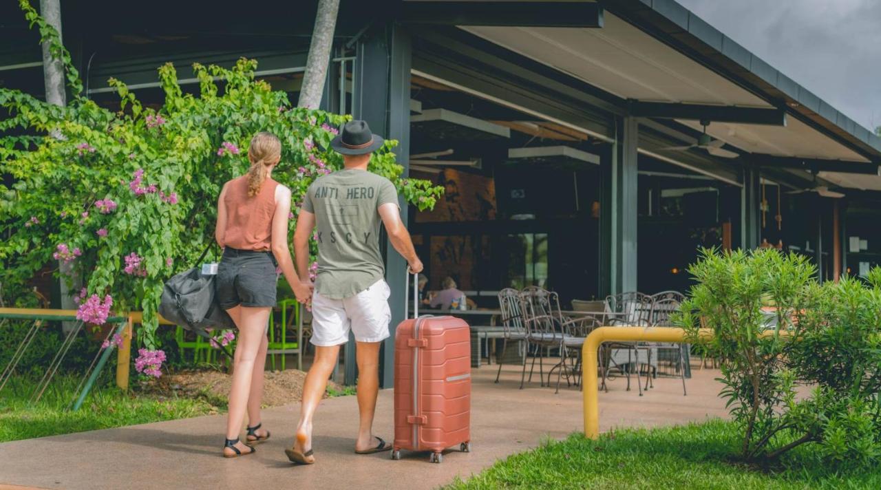 Litchfield Outback Resort Batchelor Bagian luar foto