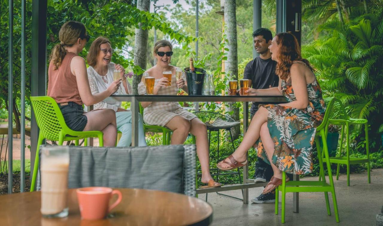 Litchfield Outback Resort Batchelor Bagian luar foto