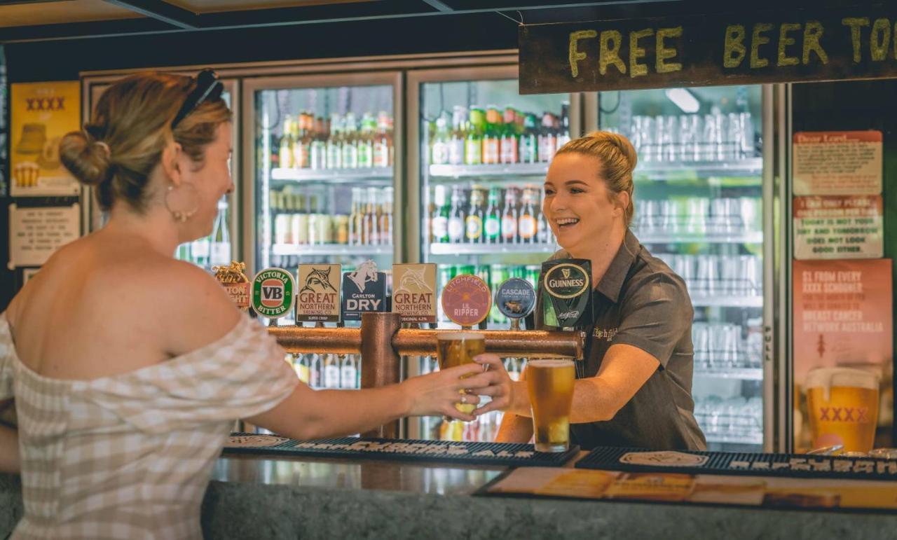 Litchfield Outback Resort Batchelor Bagian luar foto