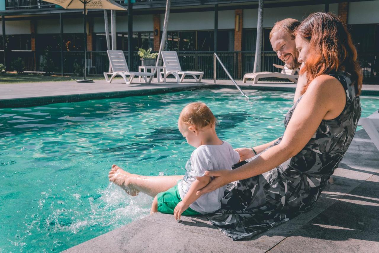 Litchfield Outback Resort Batchelor Bagian luar foto