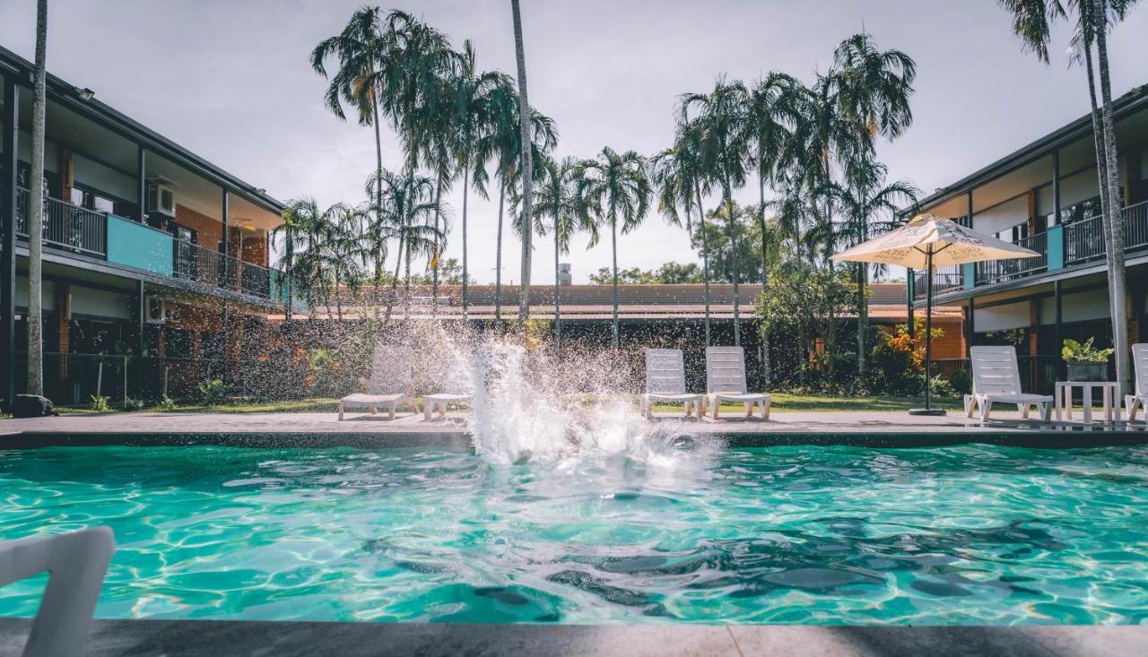 Litchfield Outback Resort Batchelor Bagian luar foto