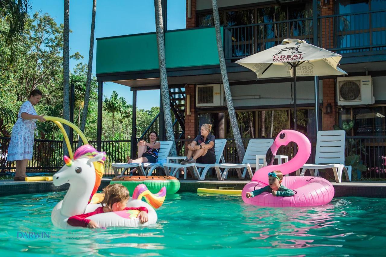 Litchfield Outback Resort Batchelor Bagian luar foto