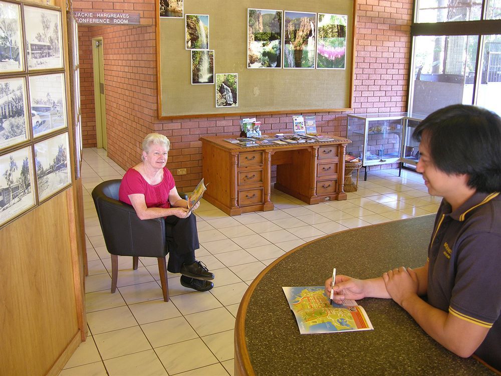 Litchfield Outback Resort Batchelor Bagian luar foto