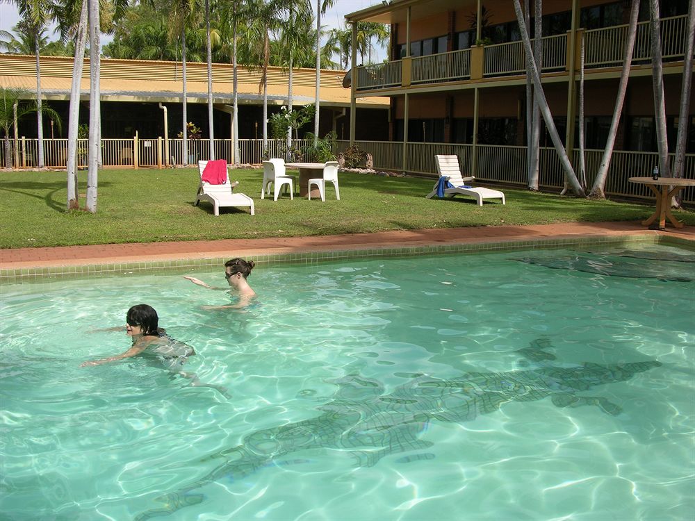 Litchfield Outback Resort Batchelor Bagian luar foto