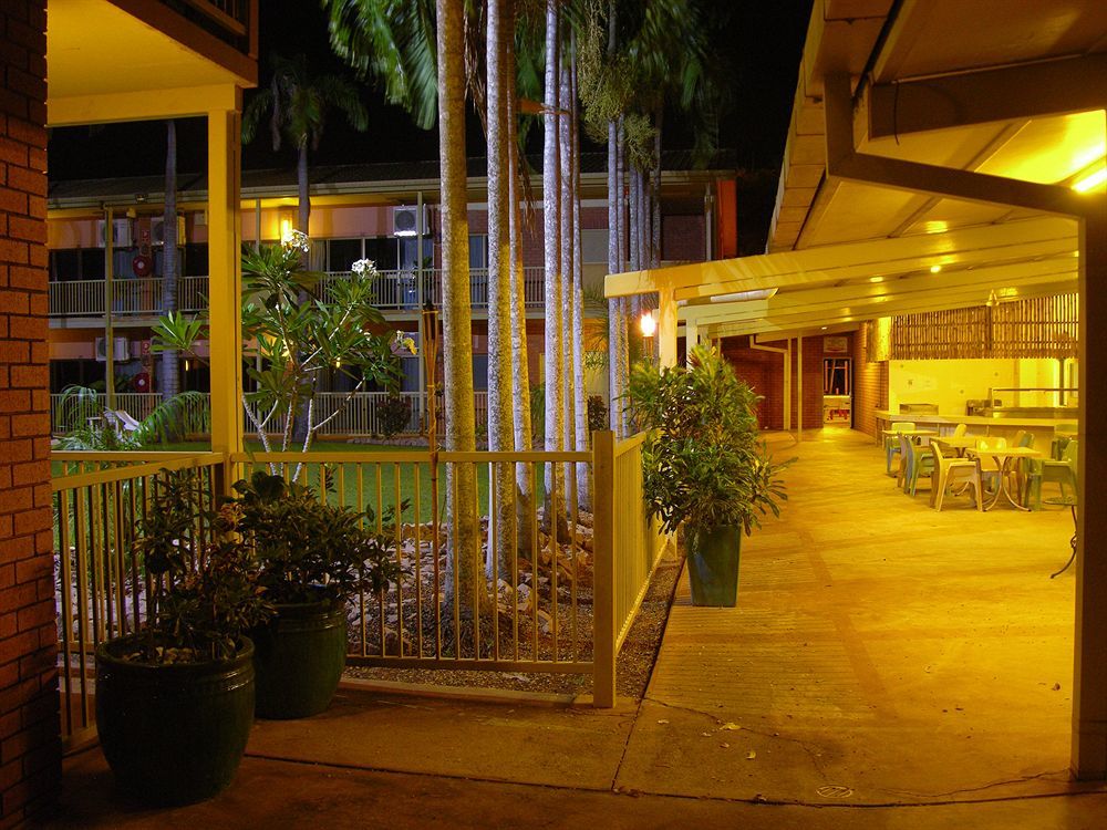 Litchfield Outback Resort Batchelor Bagian luar foto