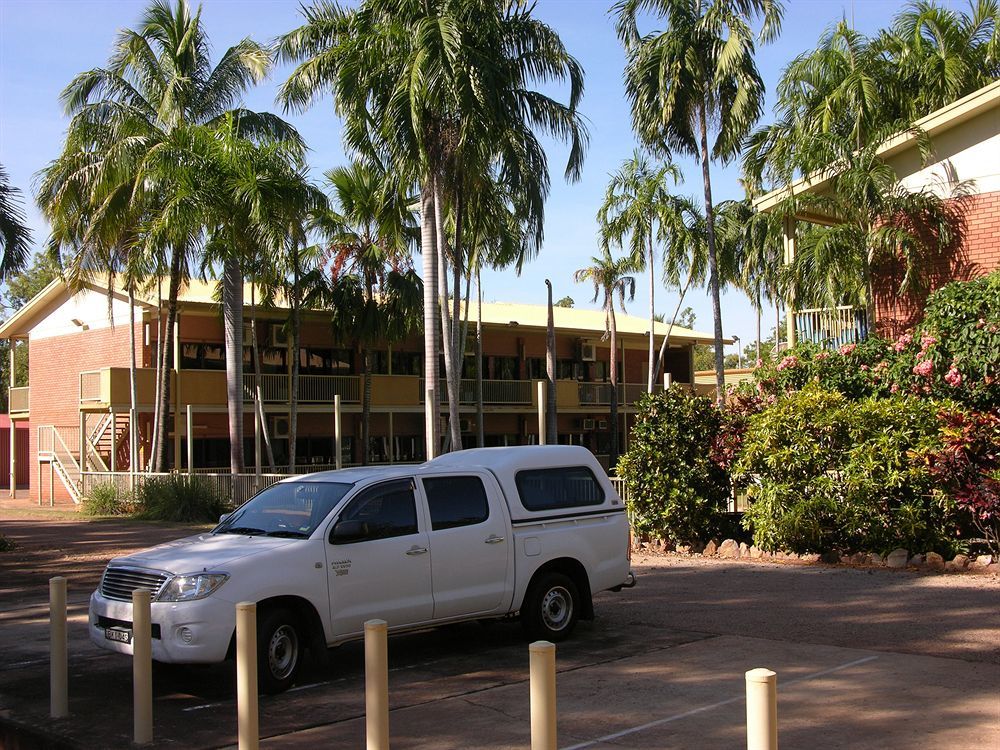 Litchfield Outback Resort Batchelor Bagian luar foto