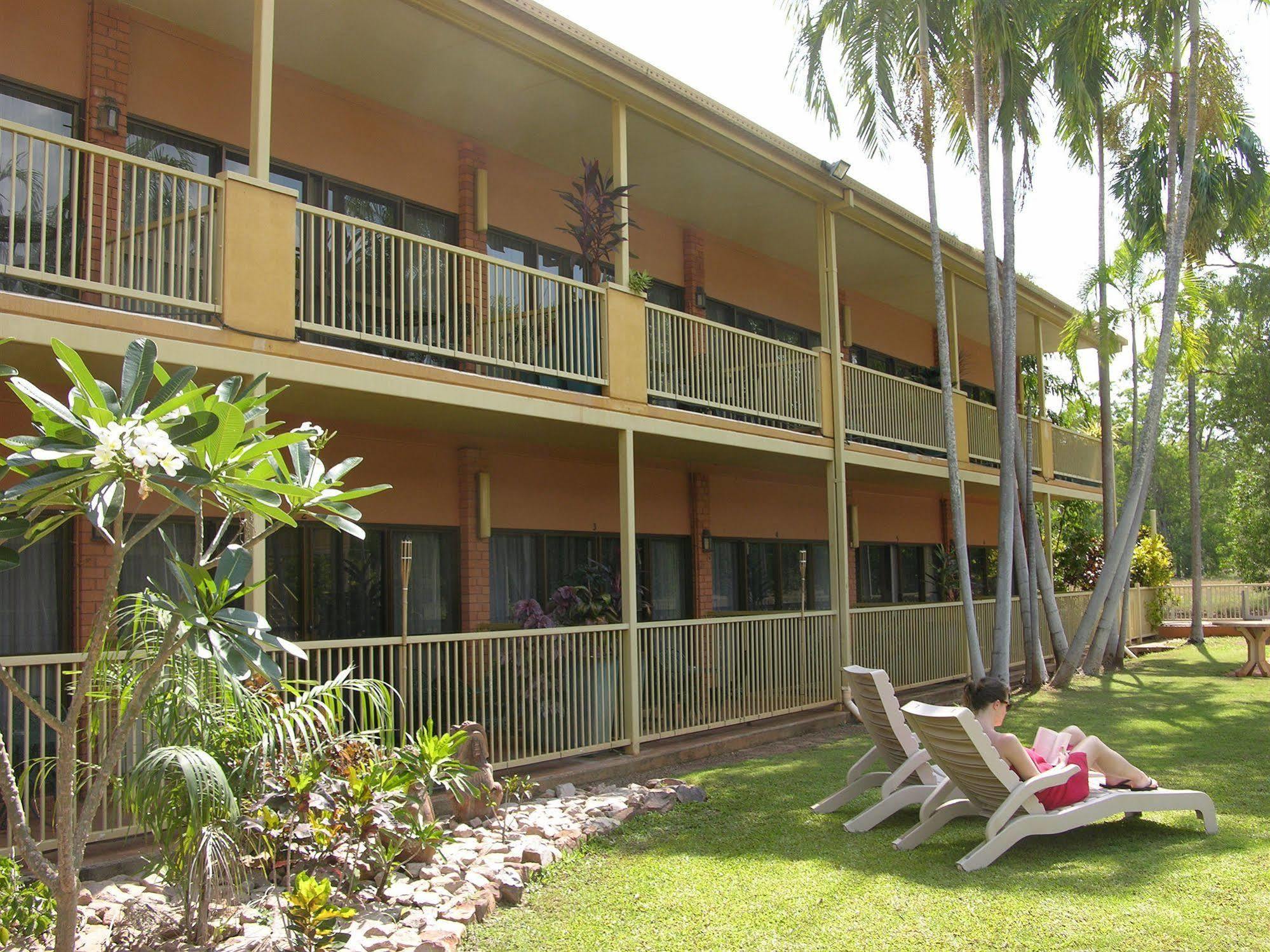Litchfield Outback Resort Batchelor Bagian luar foto