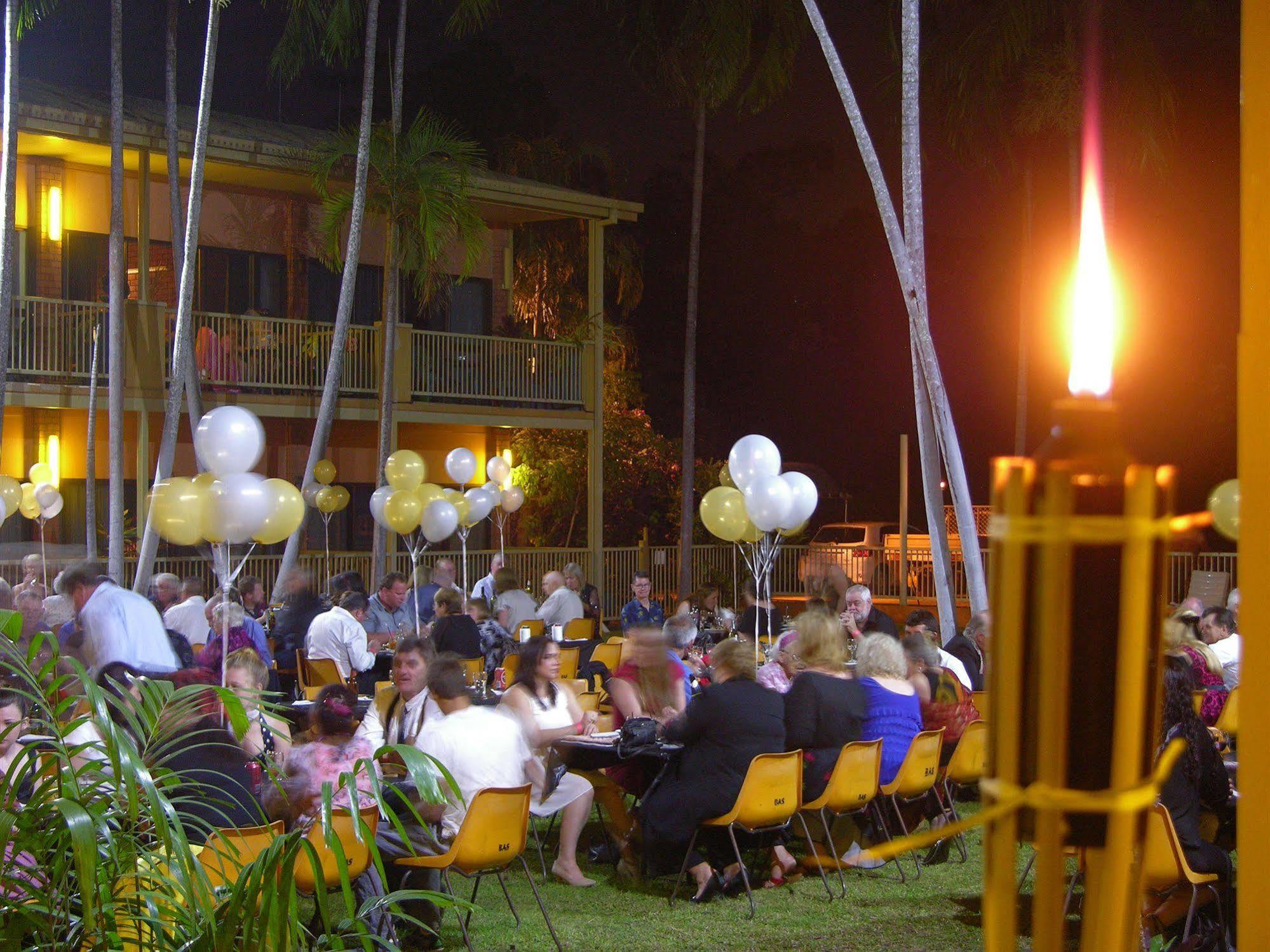 Litchfield Outback Resort Batchelor Bagian luar foto